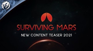 Kiegészítő készül a Surviving Mars-hoz