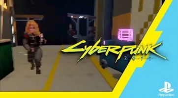 Ilyen lett volna a Cyberpunk 2077 a PS1-korszakban