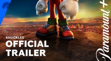 Kiderült, mikor debütál a Knuckles-sorozat