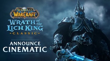 Még idén érkezik a World of Warcraft: Wrath of the Lich King Classic