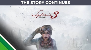 Újabb fejlesztői naplón a Syberia 3