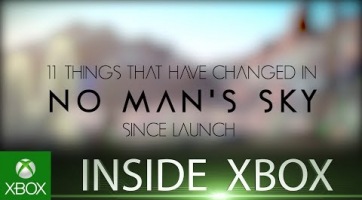 11 dolog, ami a megjelenés óta változott a No Man's Sky-ban