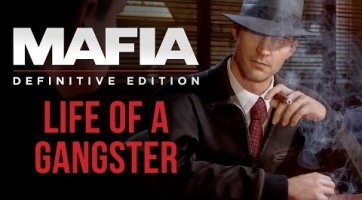 A gengszteréletről szól a legújabb Mafia: Definitive Edition trailer