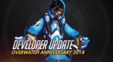 Újabb mérföldkő: már több mint 40 millió játékossal büszkélkedhet az Overwatch