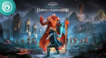 Bejelentették az Assassin's Creed Valhalla következő nagyszabású kiegészítőjét