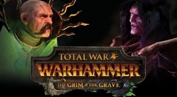 Jön a Total War: Warhammer - Grim and the Grave DLC