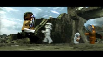 Finn lett a legújabb LEGO Star Wars: The Force Awakens trailer sztárja