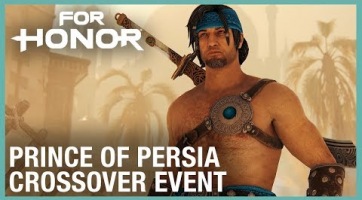 Prince of Persia event jött a For Honorba