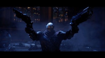 Traileren mutatkozik Strife, a Darksiders Genesis egyik főszereplője