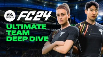 Gyakorlatilag mindent megtudhatunk az EA Sports FC 24 új videóján az Ultimate Team játékmódról
