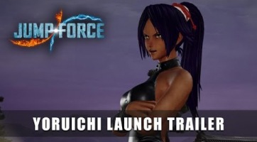 Jump Force: már január végén bekerül Yoruichi a Bleach-ből