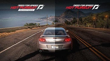 Hiába a feldolgozás, a Need for Speed: Hot Pursuit Remastered közel ugyanúgy néz ki PC-n, mint a 2010-es eredeti