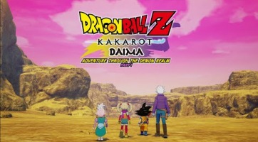 Júliusra datálták a Dragon Ball Z: Kakarot - DAIMA: Adventure Through the Demon Realm - Part 1 DLC érkezését