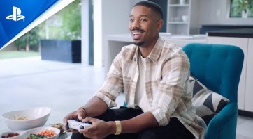 Michael B. Jordan és Naomi Osaka elmondják első benyomásukat a PS5-ről, még Resident Evil Village gameplayt is mutatnak