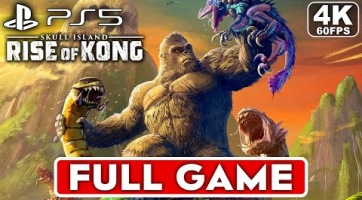 Az idei év legrosszabb játéka lehet a Skull Island: Rise of Kong