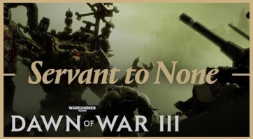 Gorgutz 'Ead'unter is visszatér a Warhammer 40,000: Dawn of War 3-ban