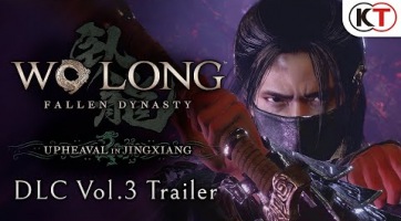 Jövő héten érkezik a Wo Long: Fallen Dynasty harmadik DLC-je