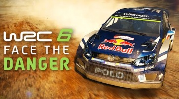 Traileren mutatkoznak a WRC 6 legveszélyesebb pályái