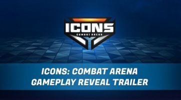 Super Smash Bros-stílusú ingyenes verekedős játék készül Icons: Battle Arena címmel
