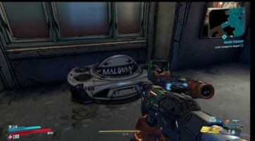 Kiszivárgott egy csipetnyi Borderlands 3 gameplay felvétel