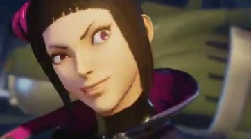 Jövő héten érkezik a Street Fighter V - Juri DLC