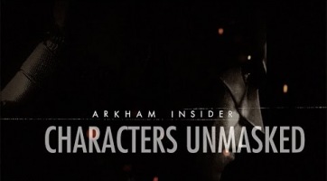 Batman: Arkham Knight - videón a játék ikonikus karakterei