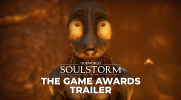 Tavaszra csúszott az Oddworld: Soulstorm megjelenése