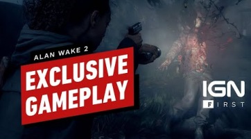 Íme 11 percnyi gameplay felvétel az Alan Wake 2-ről