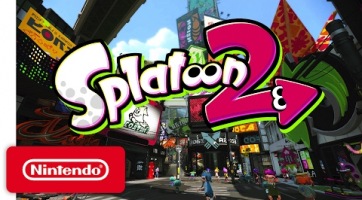 Márciusban már kipróbálható lesz a Splatoon 2