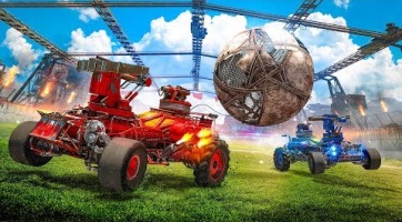 Most már Crossout-ban is lehet autófocizni