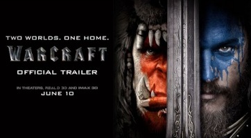 Megérkezett a Warcraft film trailere!