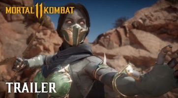 A közelgő bétához kapcsolódó trailert kapott a Mortal Kombat 11