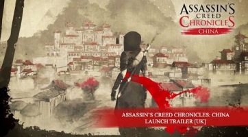Launch trailert kapott az Assassin's Creed: Chronicles - China