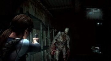 Mozgásban is megmutatta magát a PS4-es és Xbox One-os Resident Evil: Revelations