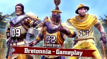 Elindult a Blood Bowl 2 bétája (gameplay trailer)