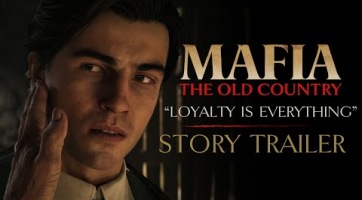 Két trailerrel jelentkezett a Mafia: The Old Country