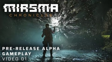 Megjelenési dátumot kapott a Miasma Chronicles, posztapokaliptikus kaland