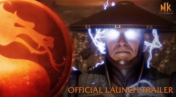 Launch trailert kapott a Mortal Kombat 11: Aftermath DLC
