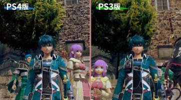 Videón bunyózik a Star Ocean 5 PS3-as és PS4-es változata
