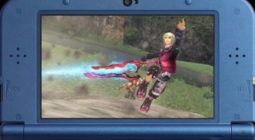 Csinosan fest legújabb trailerén a Xenoblade Chronicles 3D