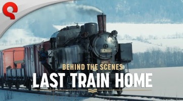 Így készült a Last Train Home élőszereplős bejelentő videója