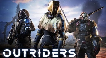 Gameplay videót kapott az Outriders, a Bulletstorm fejlesztőinek új alkotása