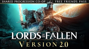 Megérkezett a Lords of the Fallen 2.0