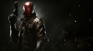 Injustice 2: trailert kapott Red Hood, a játék egyik első DLC karaktere