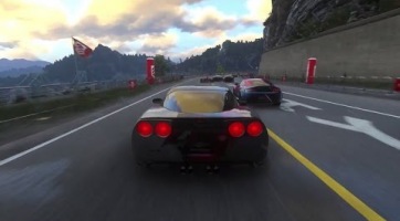 Driveclub: Bemutatkozott a japán pálya