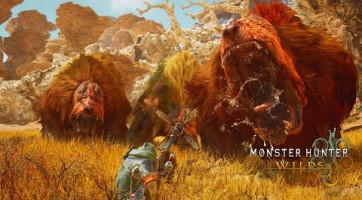 Kijött a Monster Hunter Wilds első trailere