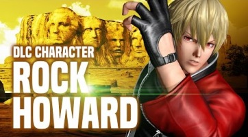 Rock Howard is csatlakozik a The King of Fighters 14 harcosaihoz