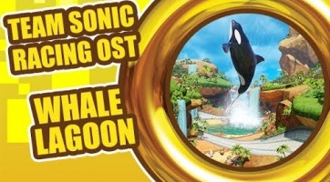 Zenéjével együtt mutatkozott be a Sonic Heroes által ihletett Team Sonic Racing pálya