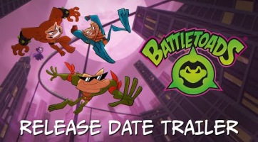 Augusztus 20-án térnek vissza a Battletoads ikonikus varangyosbékái