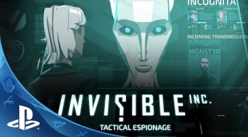 Május közepén érkezik az Invisible Inc.